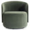 Crosby Swivel Barrel Chair
