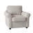 Warrington Upholstered Armchair-468971275