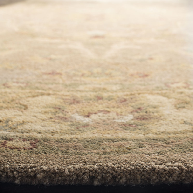 Dunbar Hand Tufted Wool Oriental Rug, Rectangle 2'3" x 4'