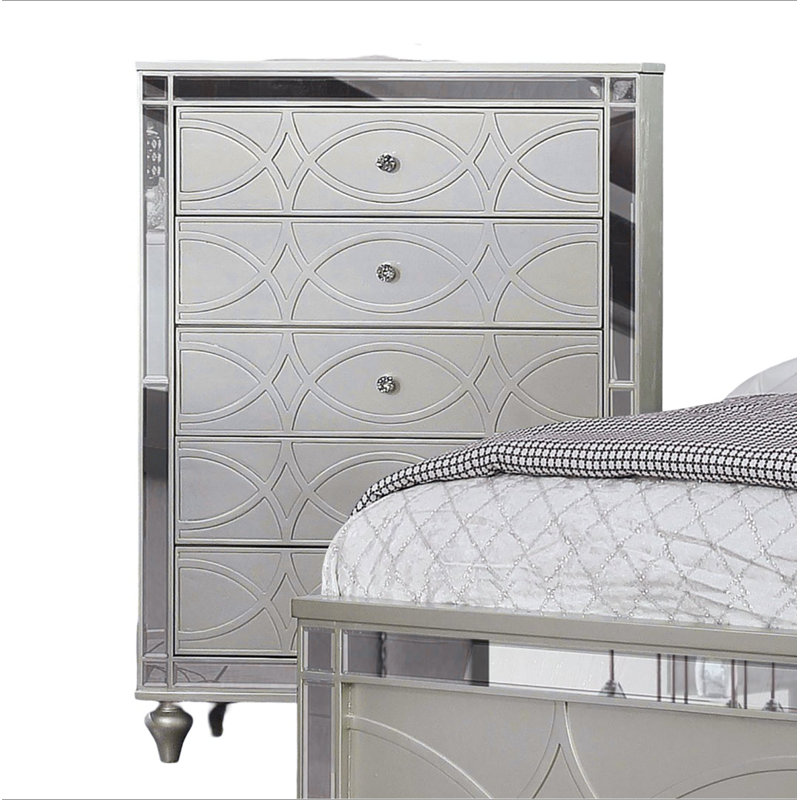 Motif décoratif de style contemporain 1 pièce
