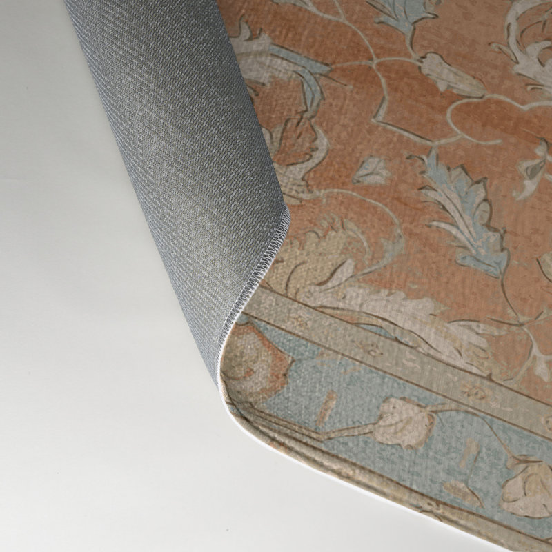 Tapis d'intérieur et d'extérieur Tabriz, Rectangle 9 pi x 12 pi