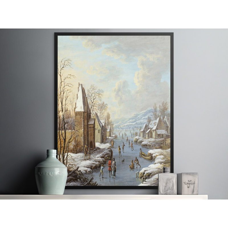 Varga No Frame Print, 16x24