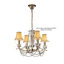 Valley 4 - Light Candle Style Chandelier