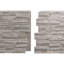 Panneau avec imitation de pierres EverStone Cascade-87762146