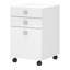 Ensemble de bureau rectangulaire 4 pièces Echo-549021559
