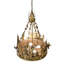 Moose At Dusk 4 - Light Chandelier