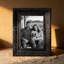 Cadre photo mural 3 pièces 5 "x 7" noir pour cadeaux pour la maison neuve-133660111-133660107-133660108