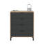 Rochester 4 Drawer 40Cm W Solid Wood Chest Of Drawers