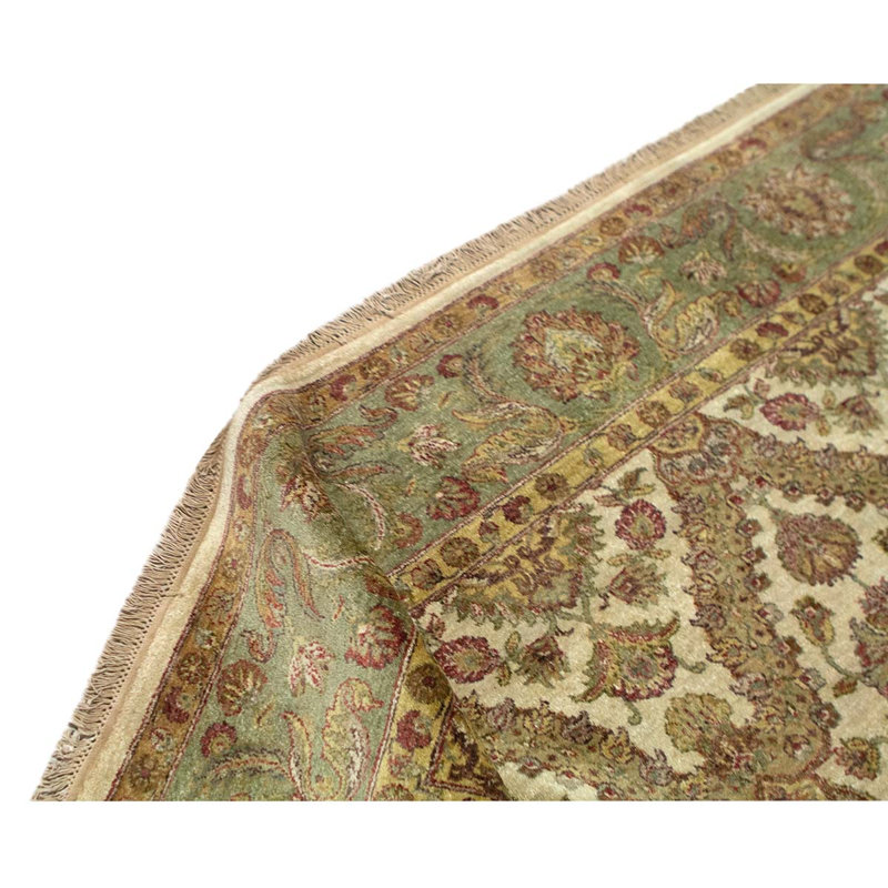 Wool Oriental Indoor Rug