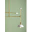 Lustre 3 lumières Billie