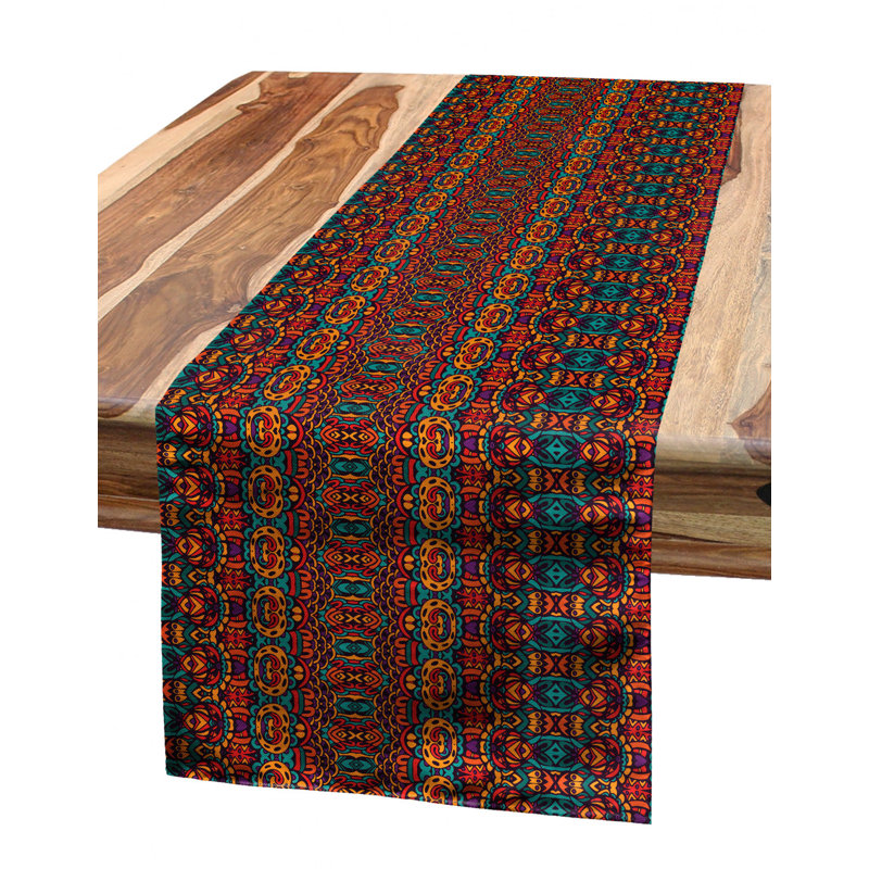 African Table Runner