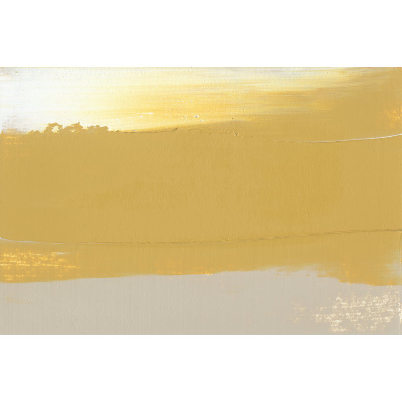 Glide III - Wrapped Canvas Print, 30cm H x 46cm W