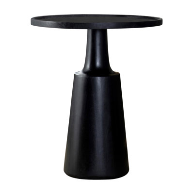 Fadia Solid Wood End Table