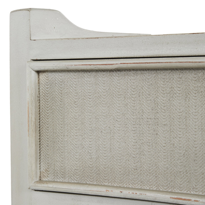 Janice 3 Drawer Accent Chest