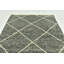 Tapis noir Mosser