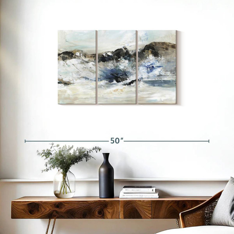 Avery Rush Of Nature I, 20" H x 33" W