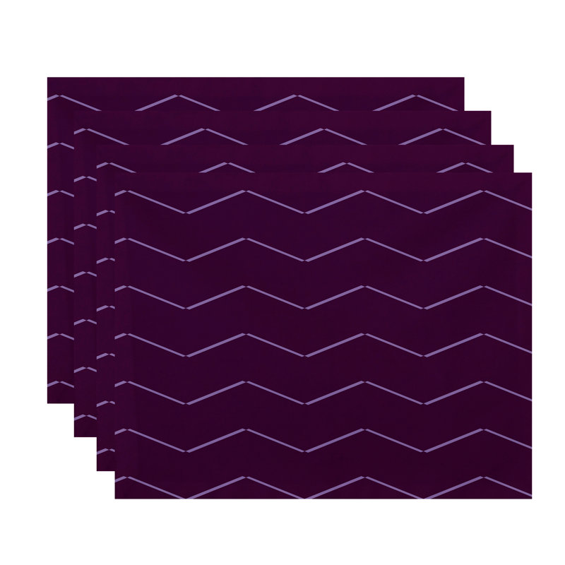 Napperon Noxon, Mauve