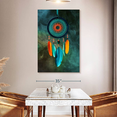 Kerner Handcrafted Dreamcatcher