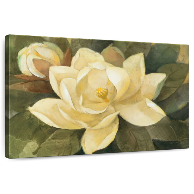 Harnek majestueux magnolia, H 20 po x l 30 po