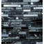 15" X 12" Glass Mosaic Wall Tile