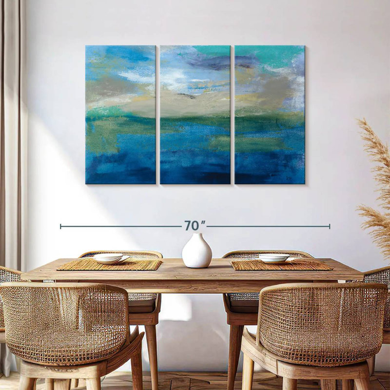 Avery Viewpoint I, 36" H x 57" W
