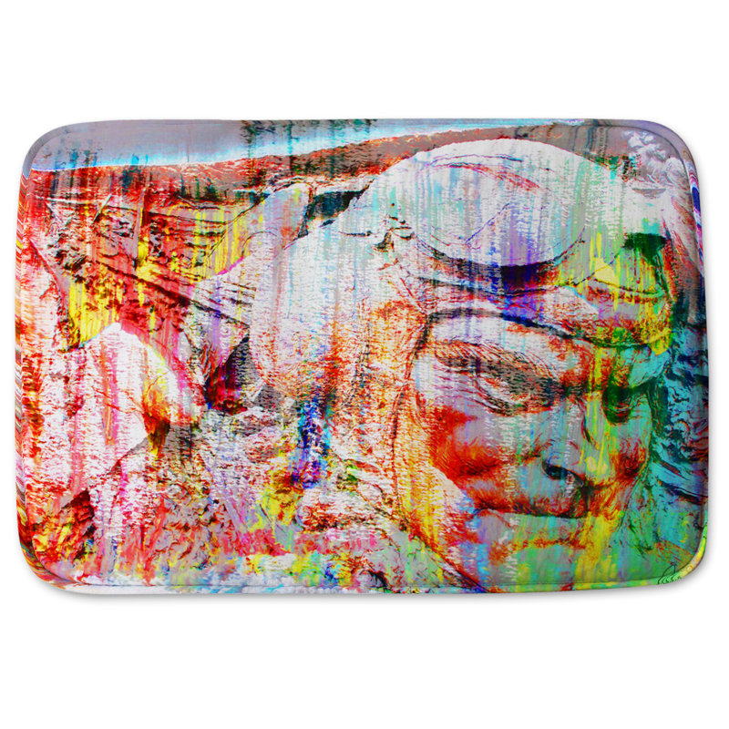 Naviyan Polyester Shower Curtain Set