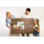 Alpena Cork Corkboard / Bulletin Board