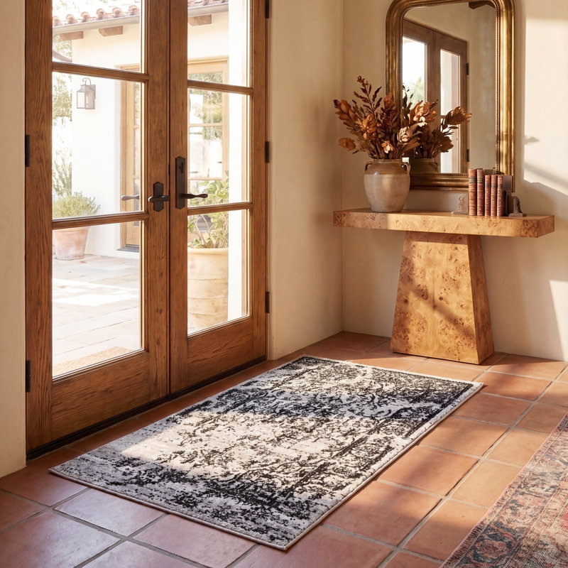 Nicarla Performance Oriental Rug, Rectangle 2'6" x 4'