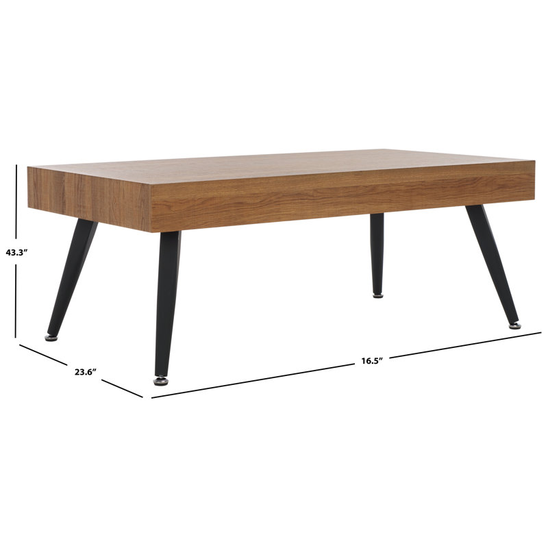 Nemisco Coffee Table, Brown