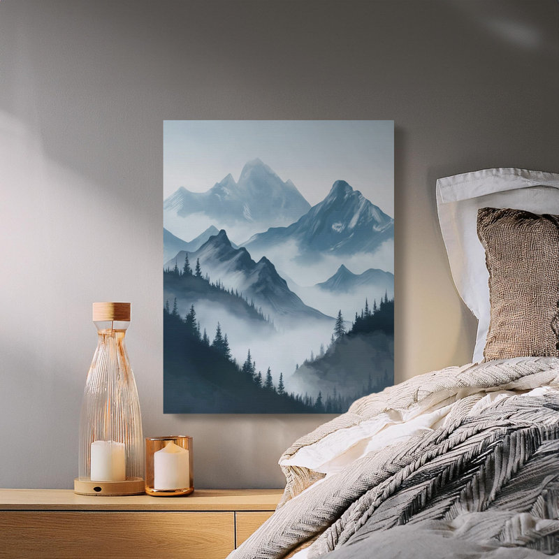 Wrapped Canvas Print Set, 81.28 cm H x 60.96 cm W