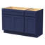 Base de meuble-lavabo simple 54 po-93720846