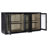 Linville Falls Shou Sugi Ban Server