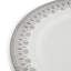 Wedgwood Silver Tonquin Dinner Plate 10.7in