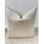 Abstract Gold Square Cushion Cover