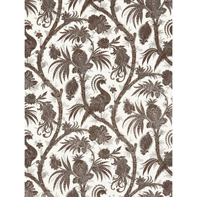 Oriana Balinese Peacock Fabric