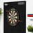 Viper Wall Defender III Dartboard Surround Backboard