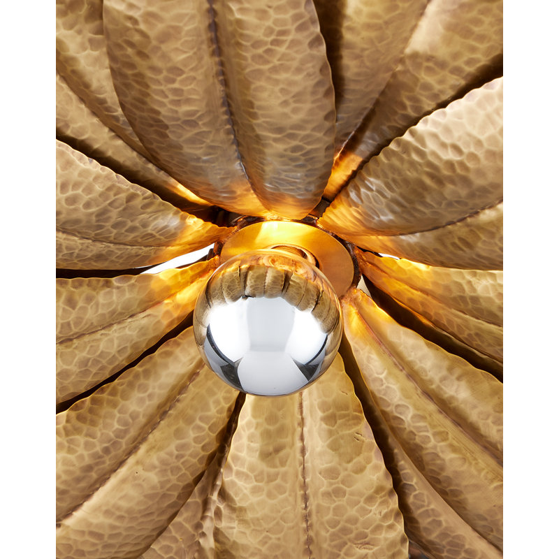 Alithea 5 - Light Semi Flush Mount
