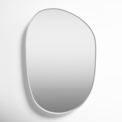 Ellsworth Metal Oval Mirror
