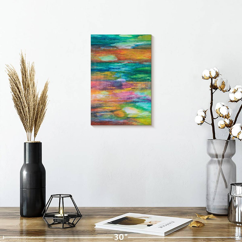Avery True Colour, 12" H x 8" W
