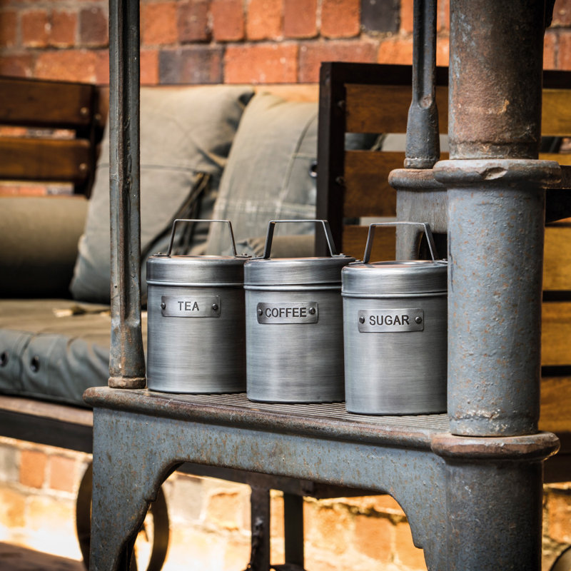 Industrial Kitchen 1000ml "Coffee" Jar