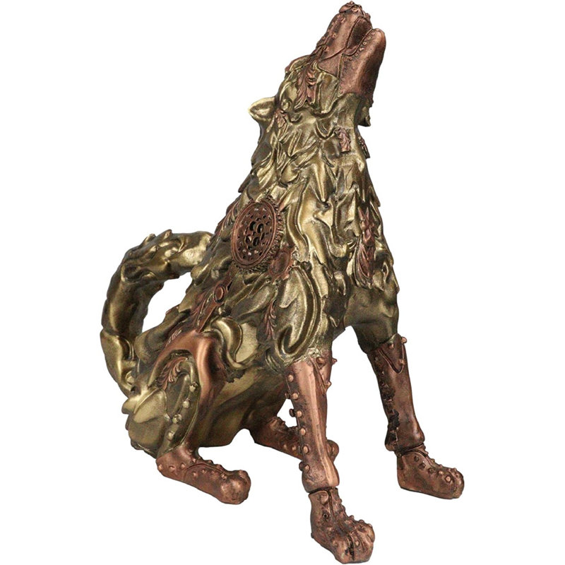 Figurine loup-garou Elarna