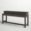 Console en bois massif Bettee-941074151
