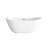 Labrusca 62'' x 28.3'' Soaking Fiberglass Bathtub-877563413