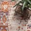 Tapis oriental / persan pour la cuisine, le salon, la chambre à coucher et la salle à manger Osco, rouille / multicolore-711715936