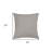 20" Hot Pink Cotton Throw Pillow-297565325