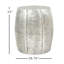 Table d'appoint D16.8X22 "Vanora
