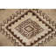 Tapis persan Gabbeh 3 x 6