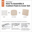 Coussin de siège / dossier Ayvion-779392479-779390197