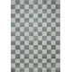 Calvin Blue / Ivory Area Rug