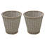 JVL Decorative Basket